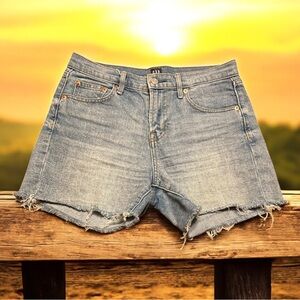 GAP Blue Jean Shorts for Women